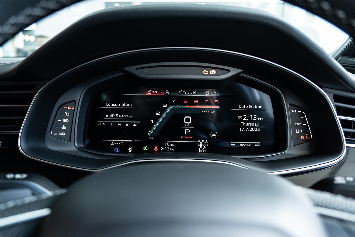2025 Audi SQ7 TFSI 4M