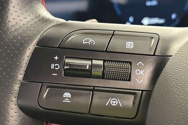 2024 Hyundai Tucson N Line NX4.V3
