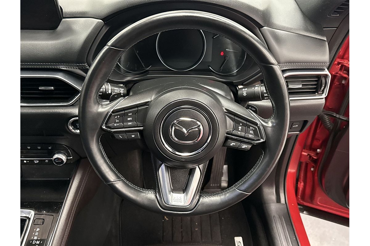 2020 Mazda CX-5 Akera KF Series