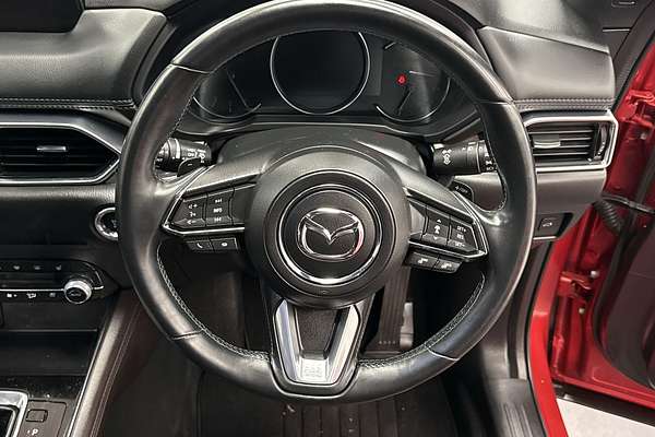 2020 Mazda CX-5 Akera KF Series
