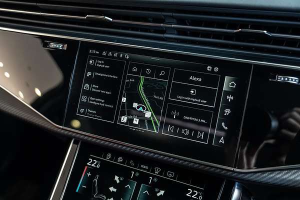 2025 Audi SQ7 TFSI 4M