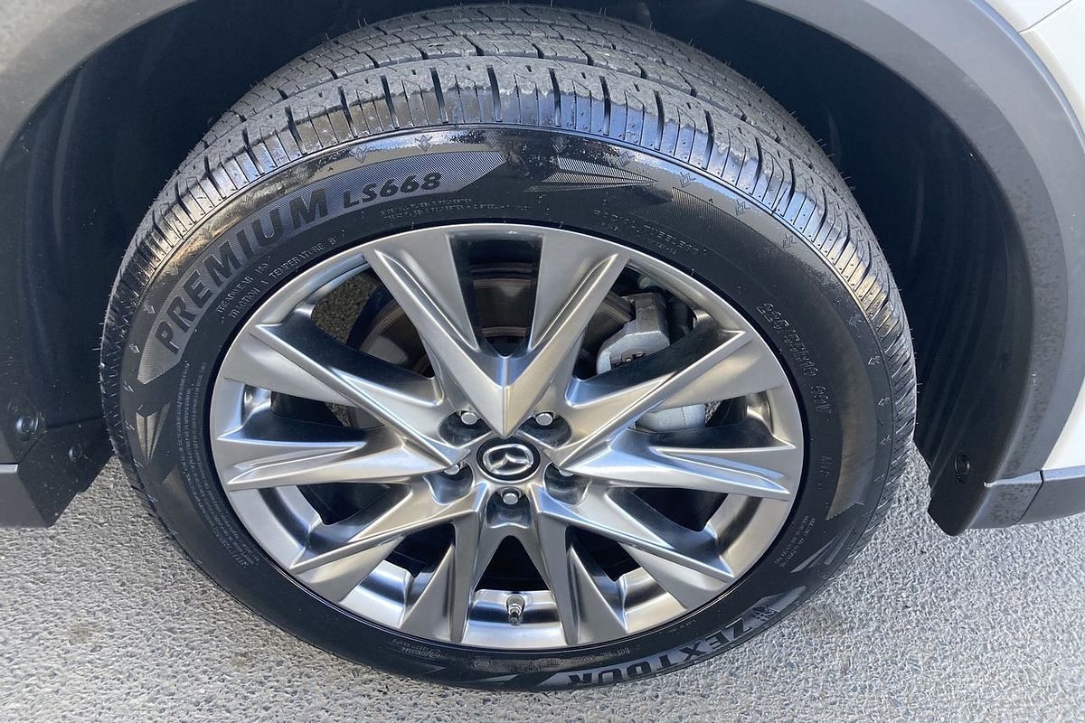 2021 Mazda CX-5 Akera KF Series