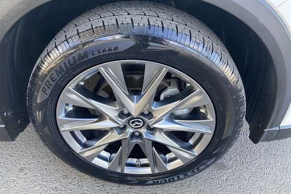 2021 Mazda CX-5 Akera KF Series