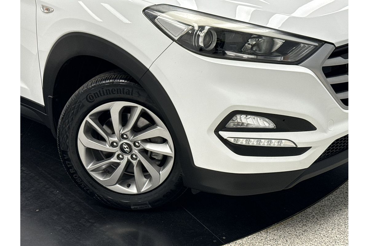 2017 Hyundai Tucson Active TL2
