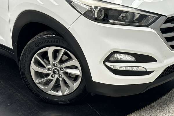 2017 Hyundai Tucson Active TL2