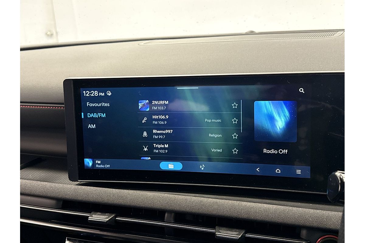 2024 Hyundai Tucson N Line NX4.V3