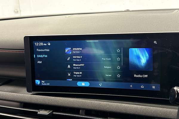 2024 Hyundai Tucson N Line NX4.V3