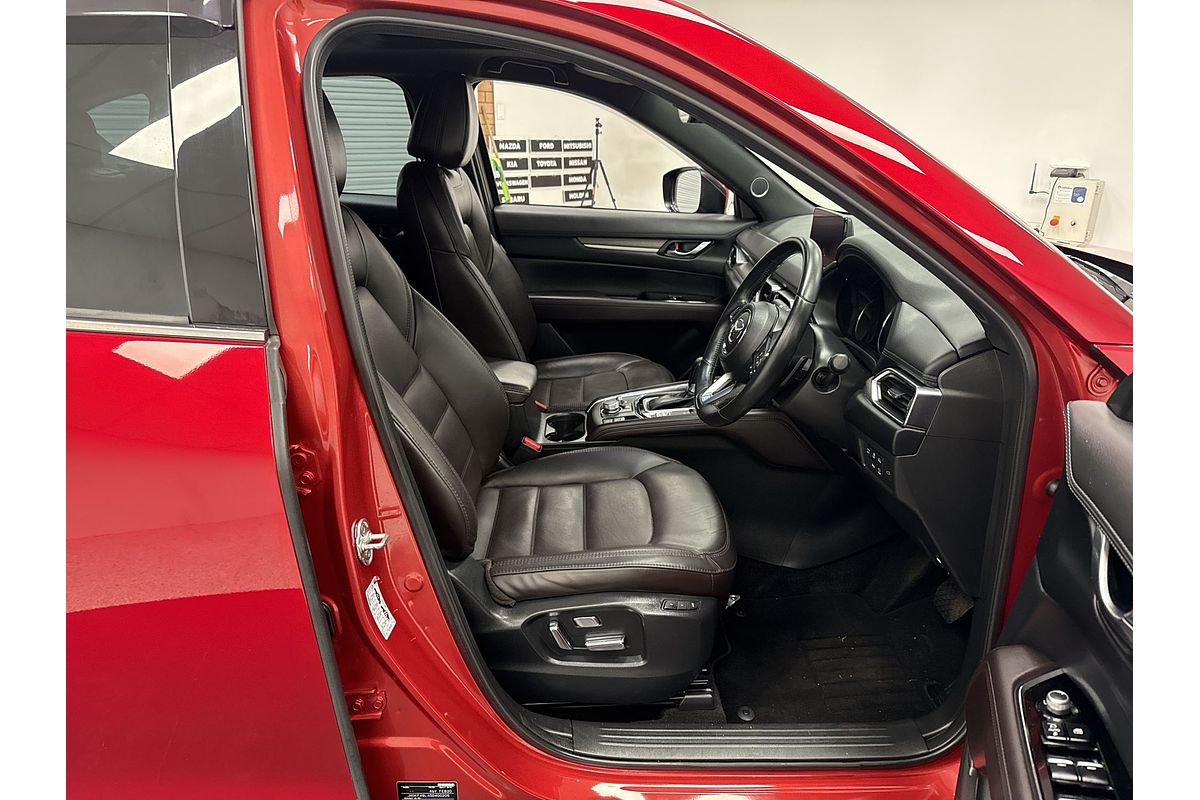2020 Mazda CX-5 Akera KF Series