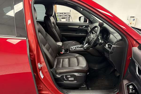 2020 Mazda CX-5 Akera KF Series
