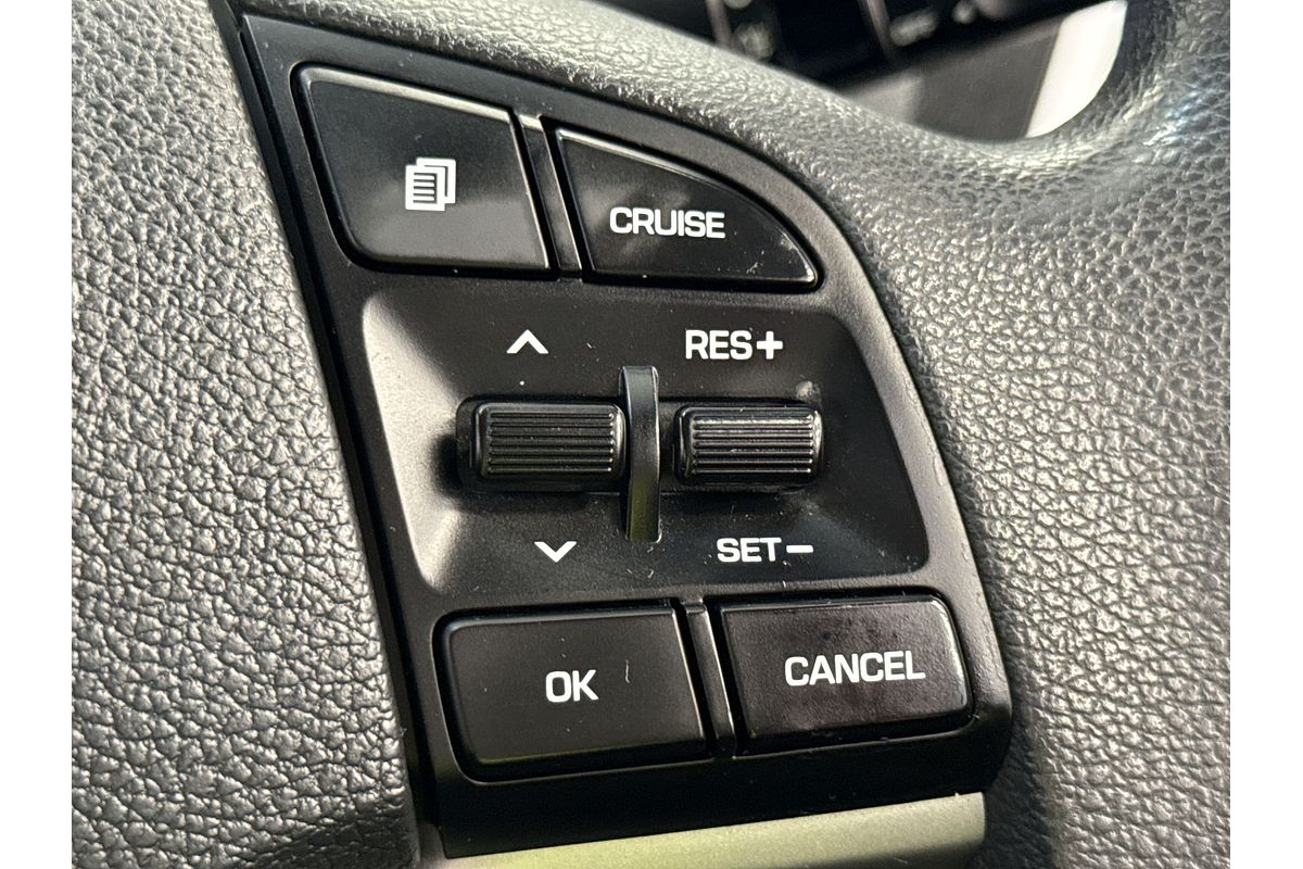 2017 Hyundai Tucson Active TL2