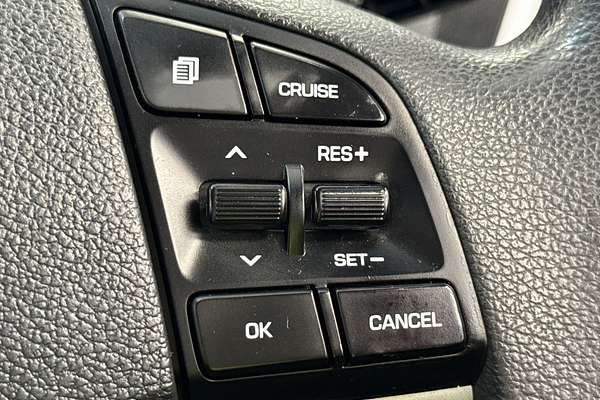 2017 Hyundai Tucson Active TL2