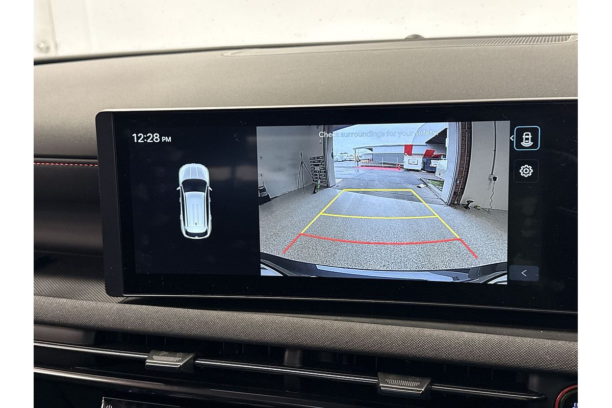 2024 Hyundai Tucson N Line NX4.V3