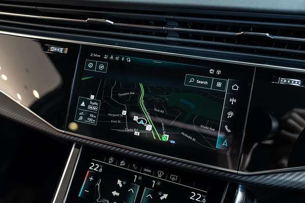 2025 Audi SQ7 TFSI 4M