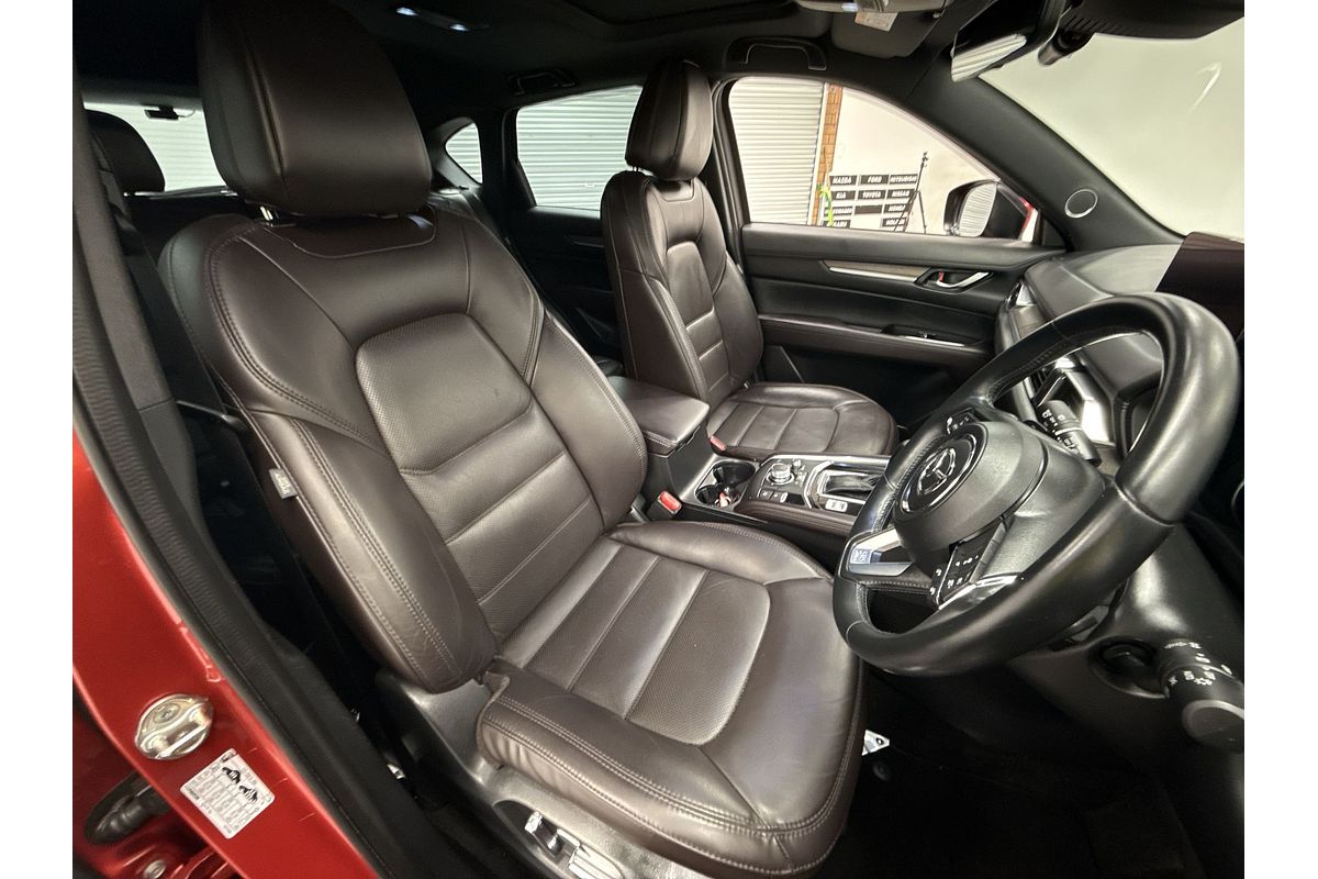 2020 Mazda CX-5 Akera KF Series