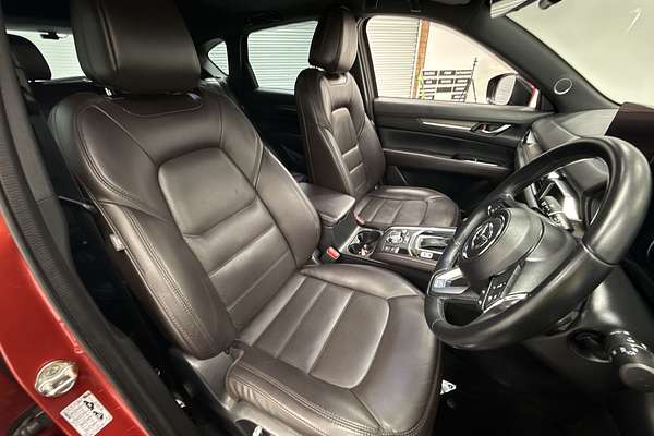 2020 Mazda CX-5 Akera KF Series