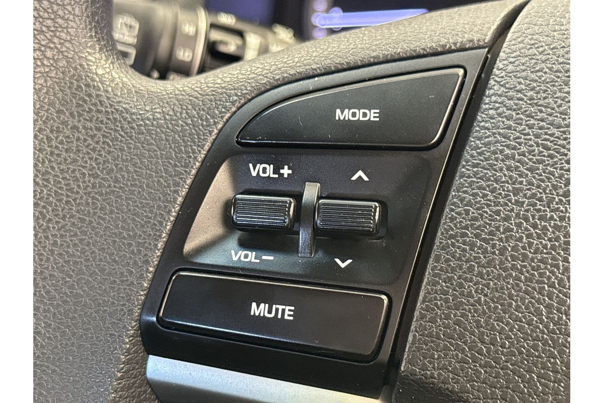 2017 Hyundai Tucson Active TL2