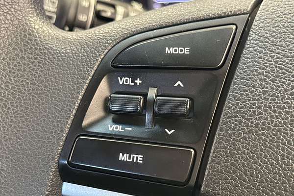 2017 Hyundai Tucson Active TL2
