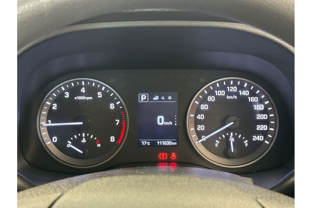 2017 Hyundai Tucson Active TL2