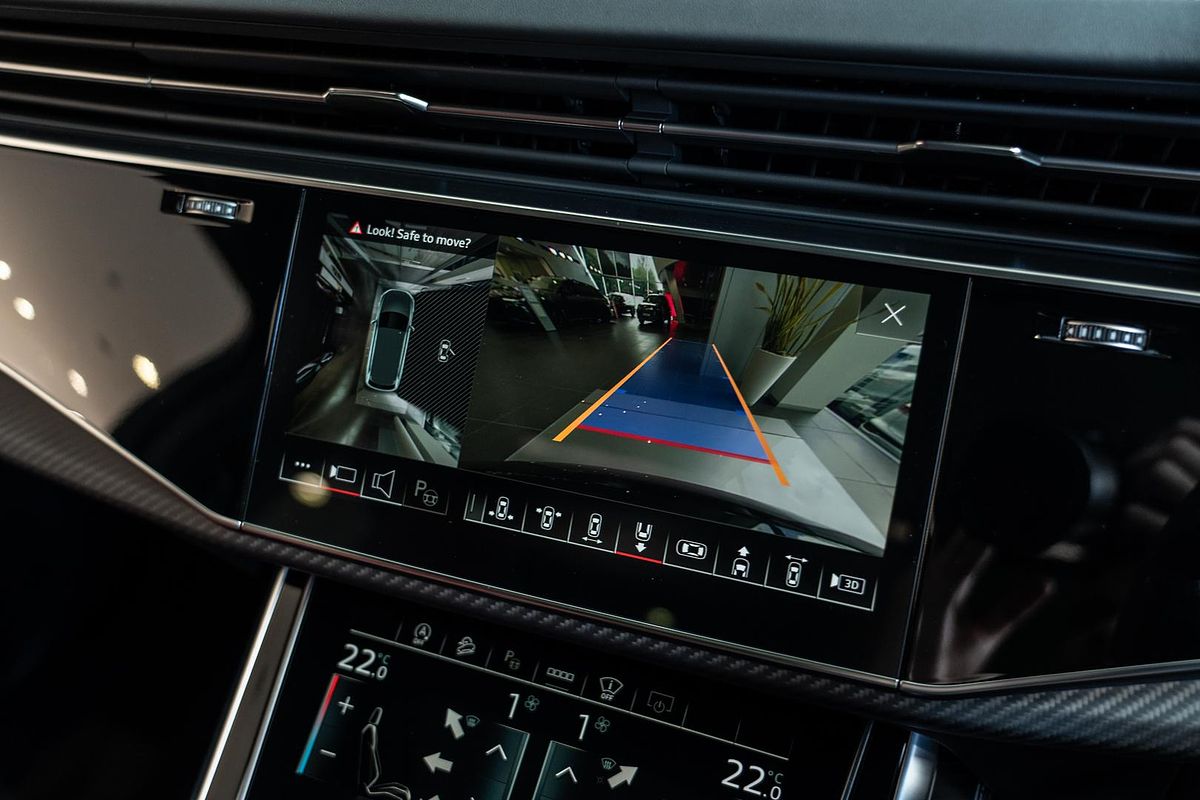 2025 Audi SQ7 TFSI 4M