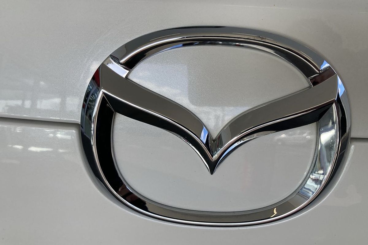 2021 Mazda CX-5 Akera KF Series