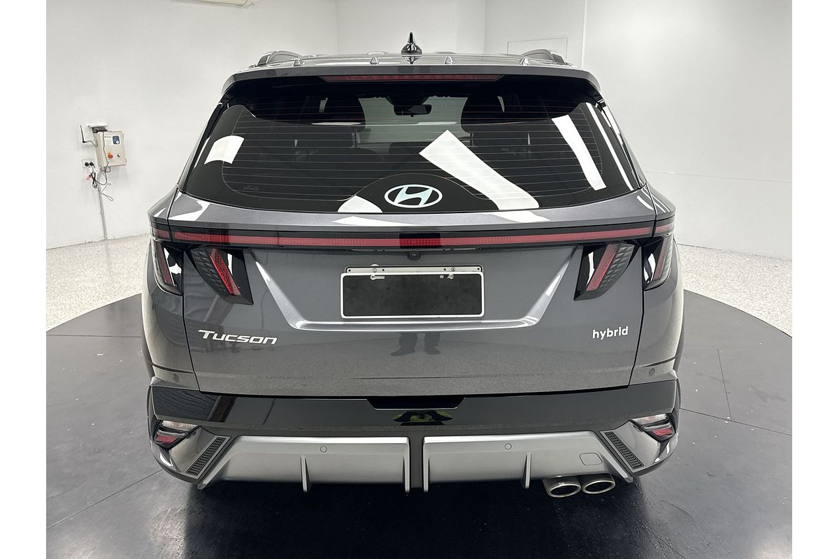 2024 Hyundai Tucson N Line NX4.V3