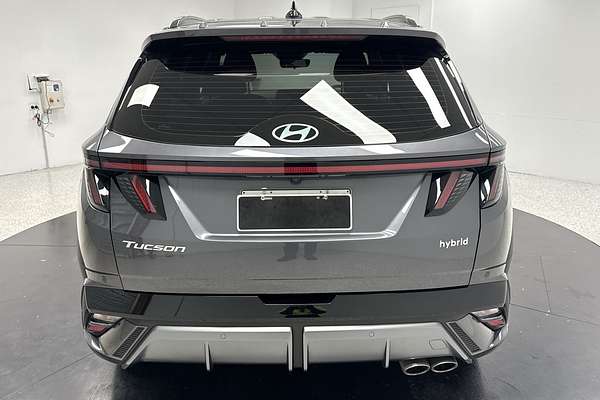 2024 Hyundai Tucson N Line NX4.V3