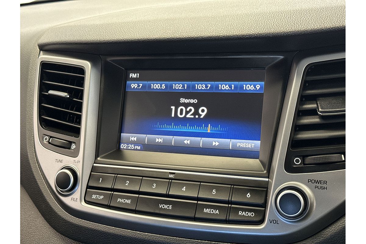 2017 Hyundai Tucson Active TL2