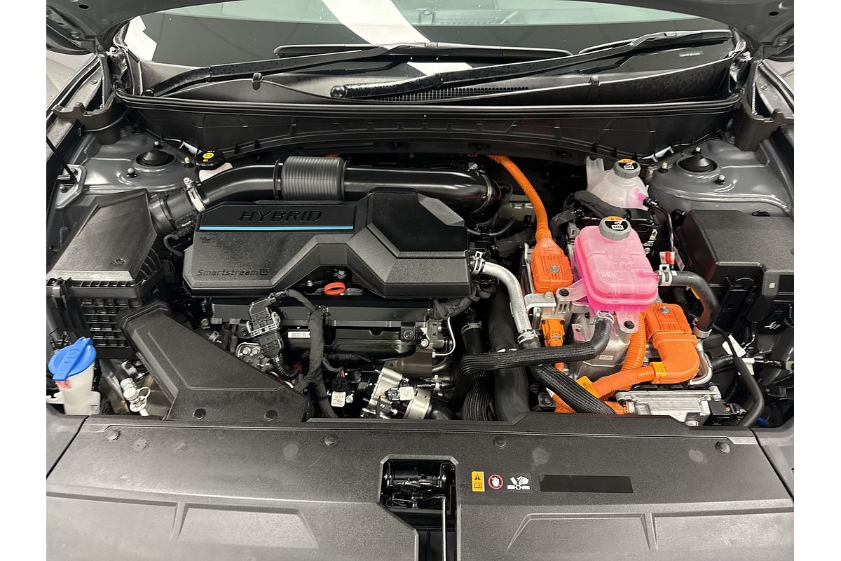2024 Hyundai Tucson N Line NX4.V3
