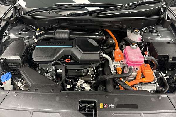 2024 Hyundai Tucson N Line NX4.V3
