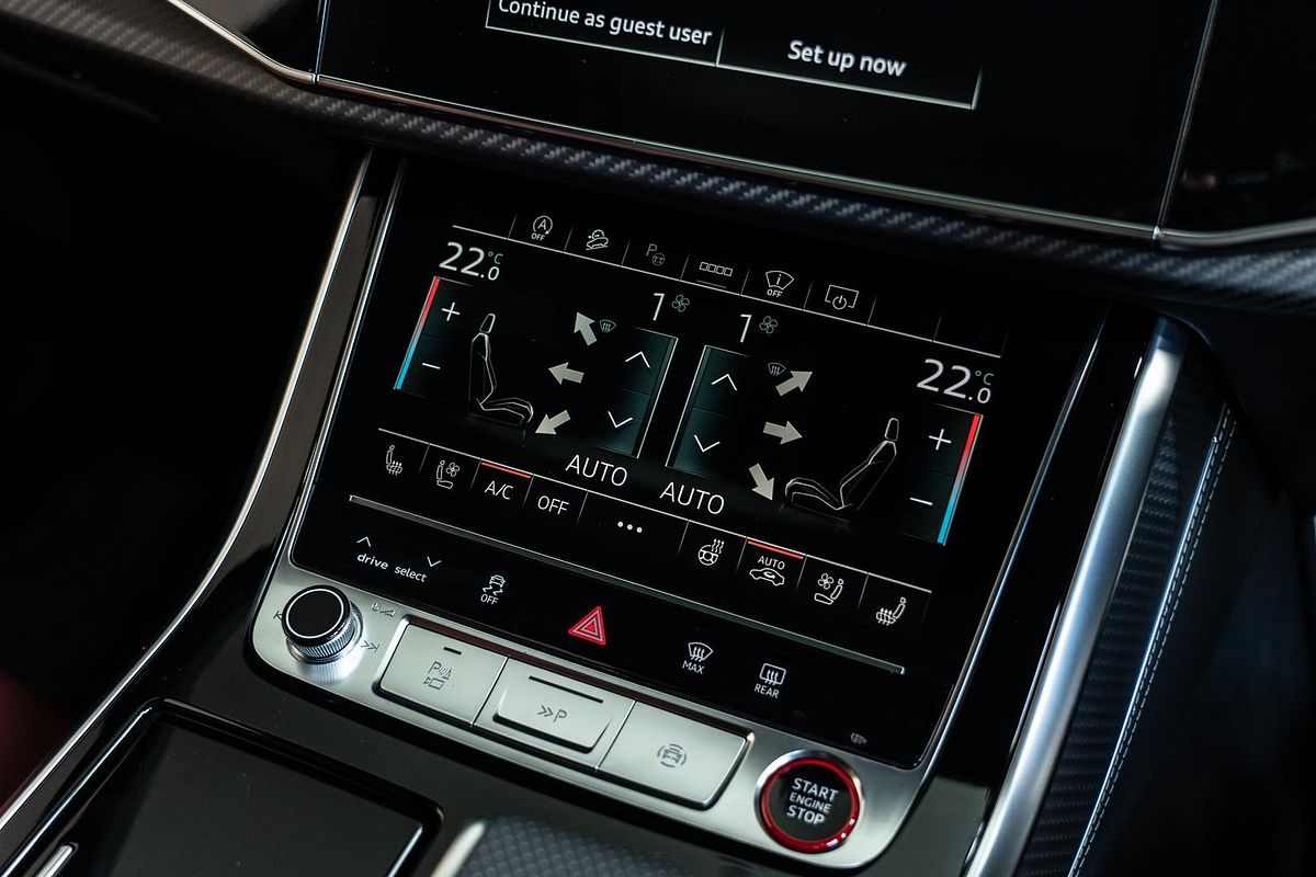 2025 Audi SQ7 TFSI 4M