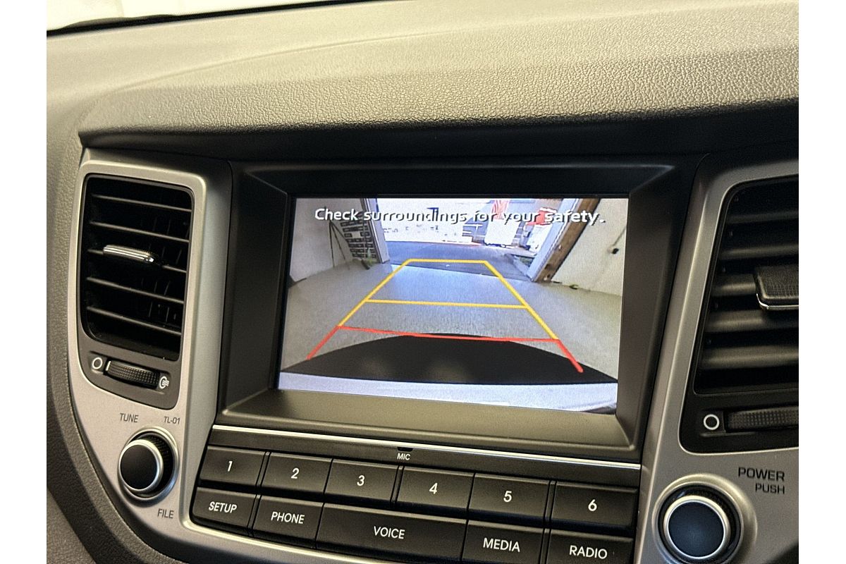 2017 Hyundai Tucson Active TL2