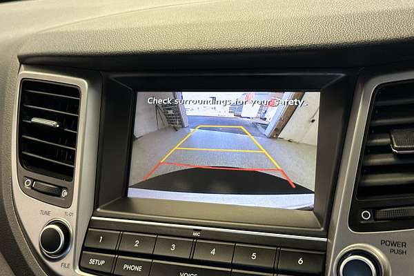 2017 Hyundai Tucson Active TL2