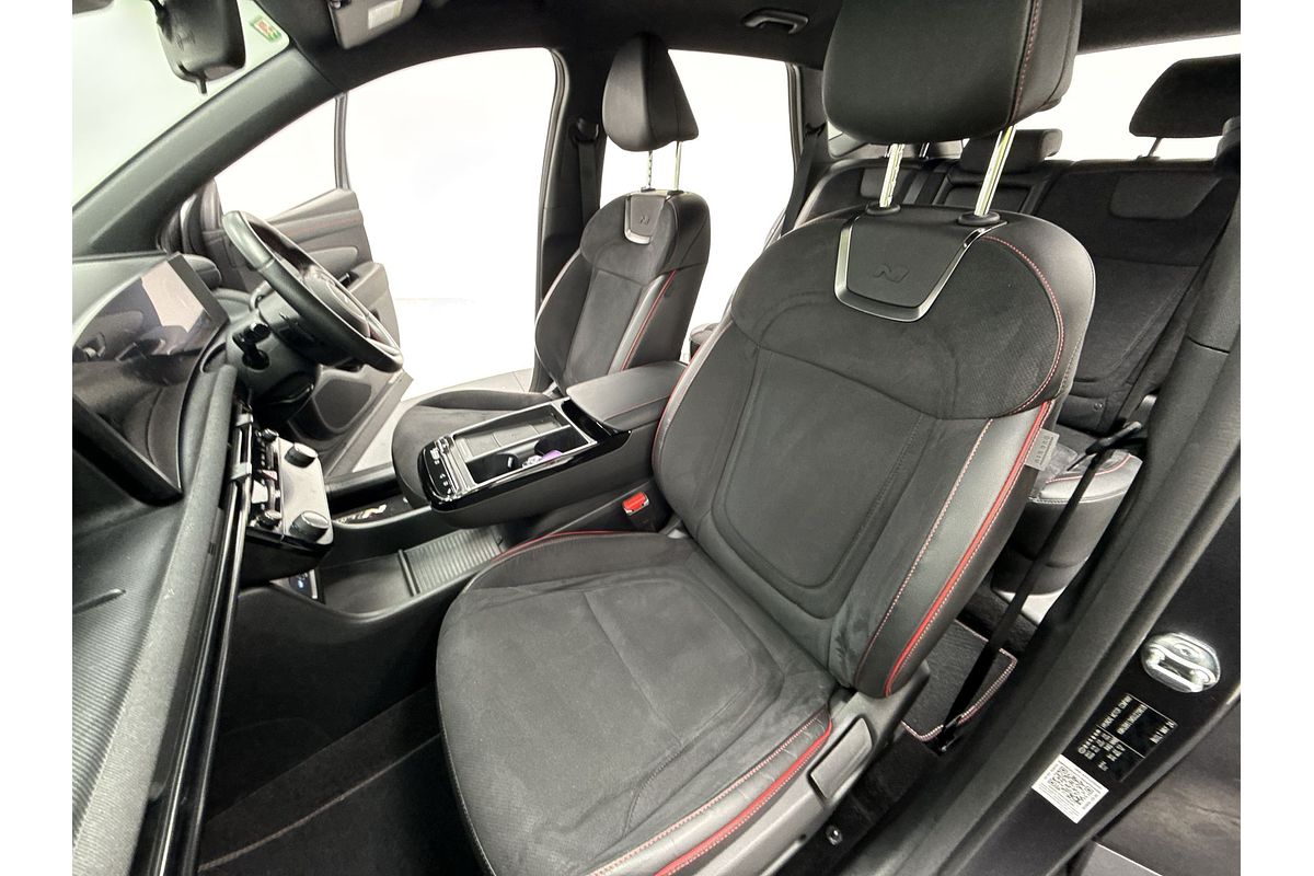 2024 Hyundai Tucson N Line NX4.V3