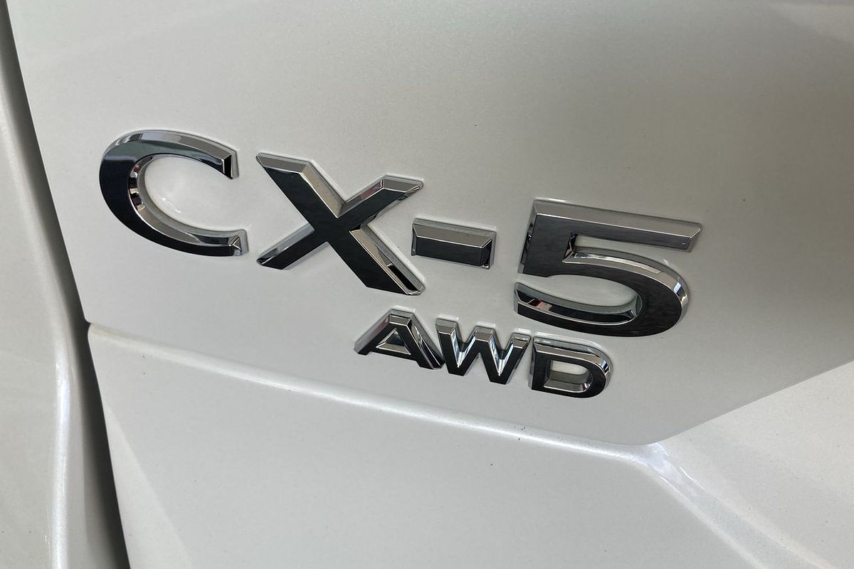 2021 Mazda CX-5 Akera KF Series