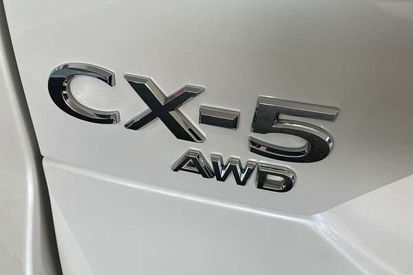 2021 Mazda CX-5 Akera KF Series