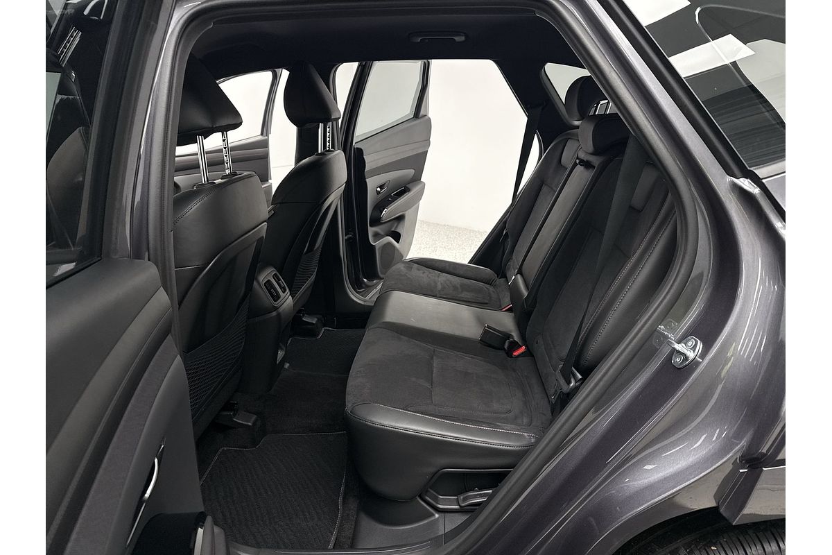 2024 Hyundai Tucson N Line NX4.V3