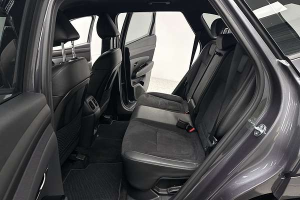 2024 Hyundai Tucson N Line NX4.V3
