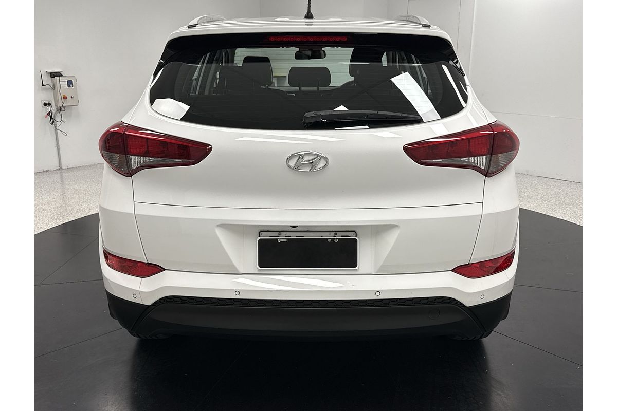 2017 Hyundai Tucson Active TL2