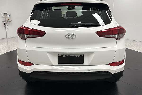 2017 Hyundai Tucson Active TL2