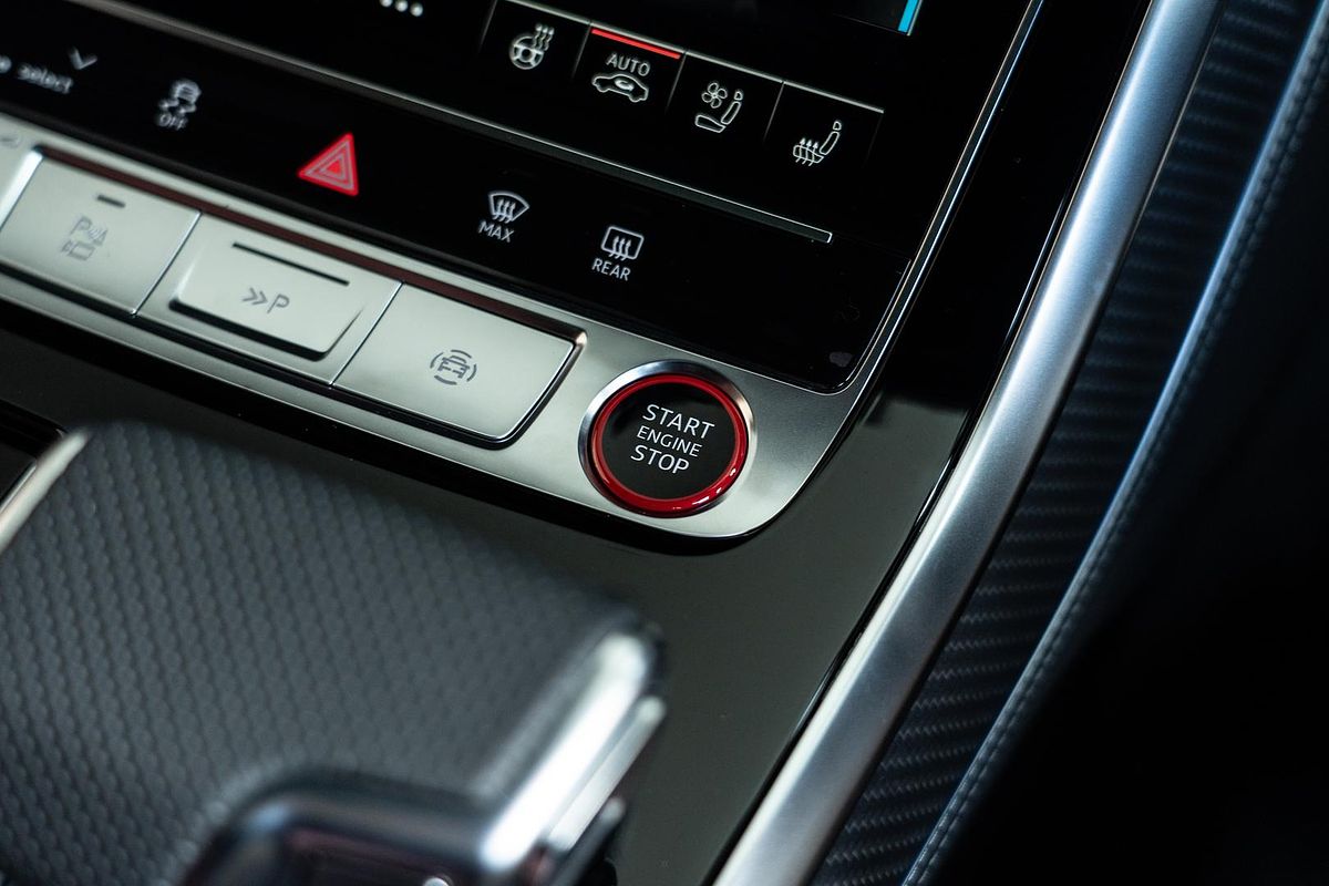 2025 Audi SQ7 TFSI 4M