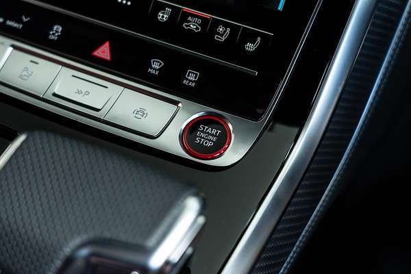 2025 Audi SQ7 TFSI 4M