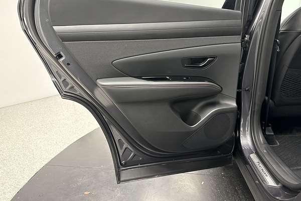 2024 Hyundai Tucson N Line NX4.V3