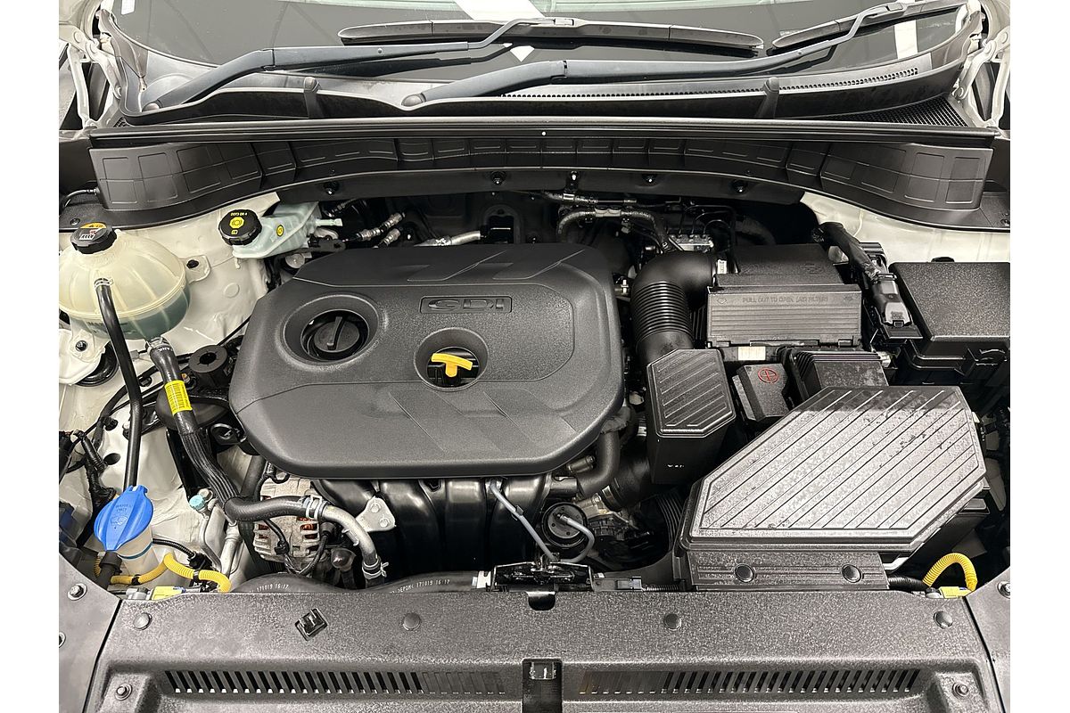 2017 Hyundai Tucson Active TL2