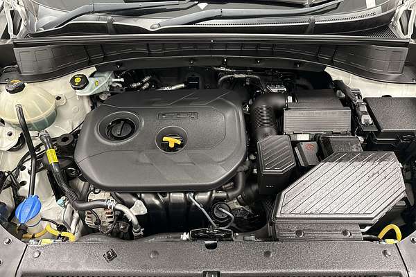 2017 Hyundai Tucson Active TL2
