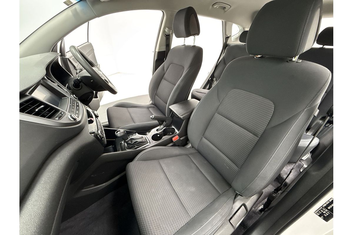 2017 Hyundai Tucson Active TL2