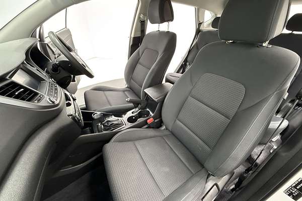 2017 Hyundai Tucson Active TL2
