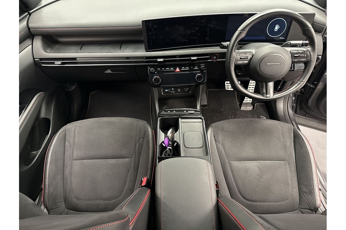 2024 Hyundai Tucson N Line NX4.V3