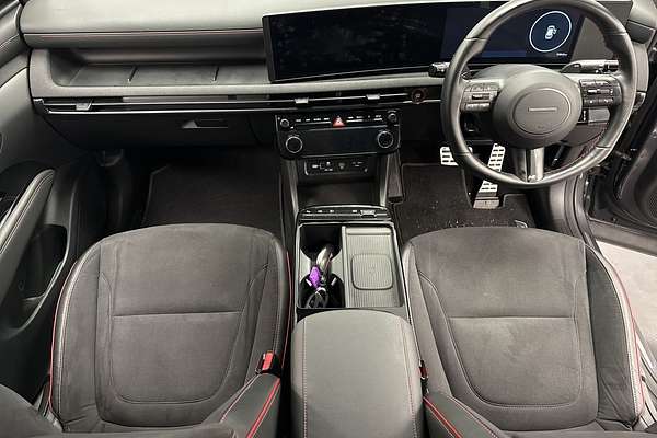 2024 Hyundai Tucson N Line NX4.V3