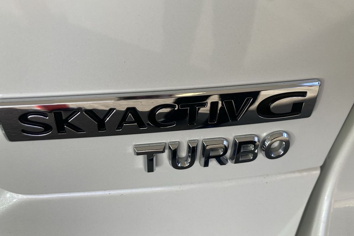 2021 Mazda CX-5 Akera KF Series