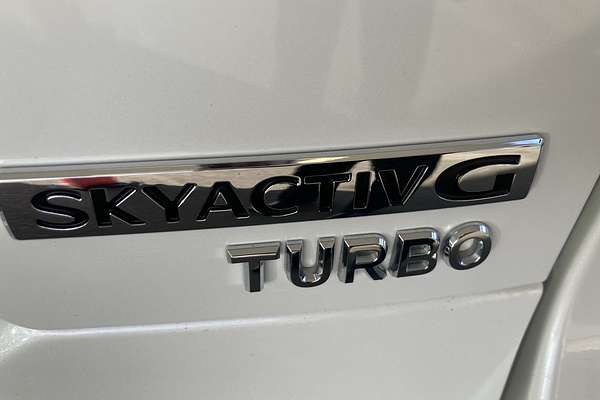 2021 Mazda CX-5 Akera KF Series